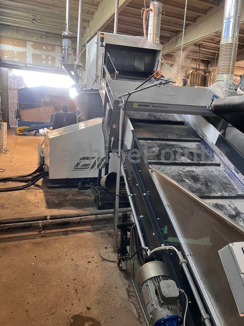 GAMMA MECCANICA - GM 125 Compac Tandem - Machine d'occasion