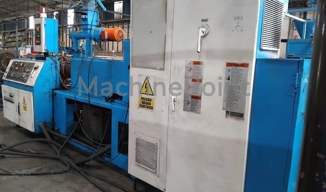 CINCINNATI MILACRON - CM 80 - Used machine