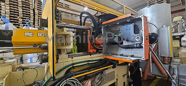 HUSKY - Hypet 120 RS65/65 - Used machine