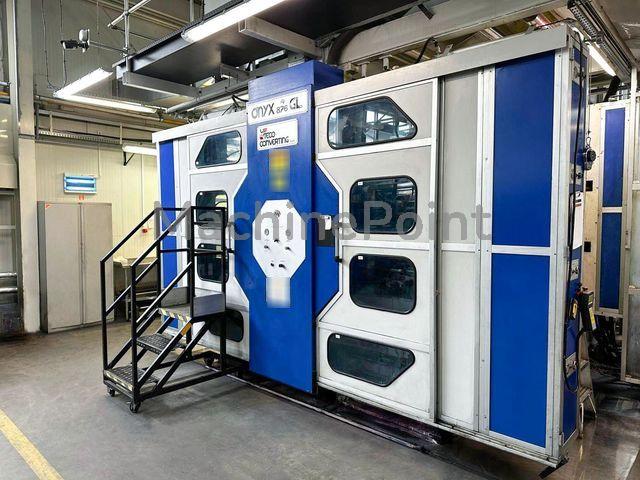 UTECO - ONYX 876 GL - Used machine