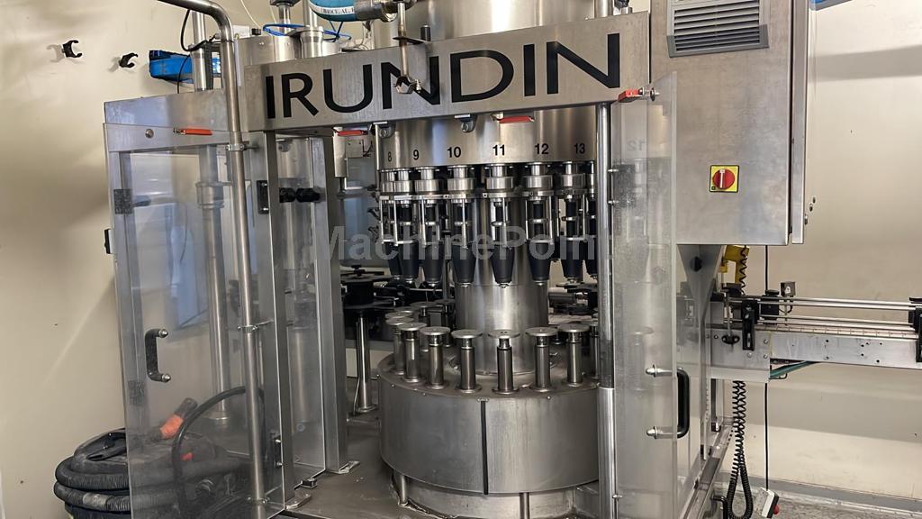 IRUNDIN - Sincronbloc 20-4 - Used machine