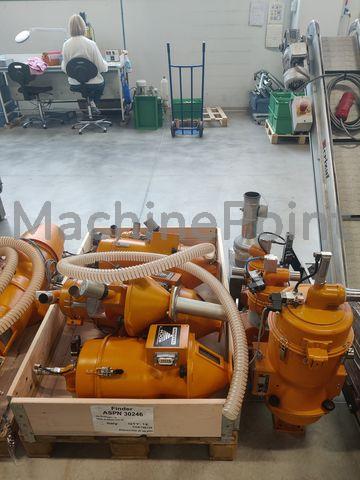 KOCH - Complete feeding system - Maquinaria usada