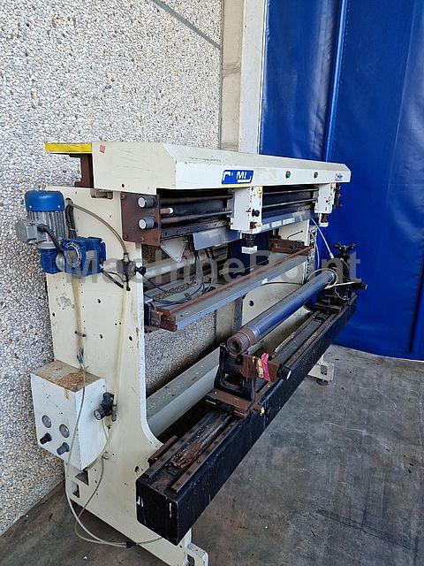 CAMIS - Iriflex 1501 - Used machine