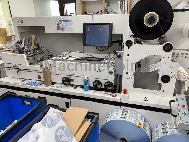 ABG - Booklet line + SR - Used machine