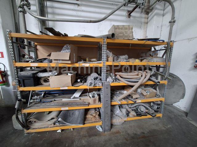 STARLINGER - Recostar universal 85 H-VAC - Used machine