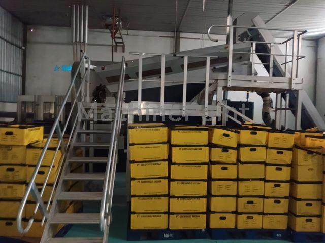 SIDEL - SBO 8/10 Universal  - Used machine