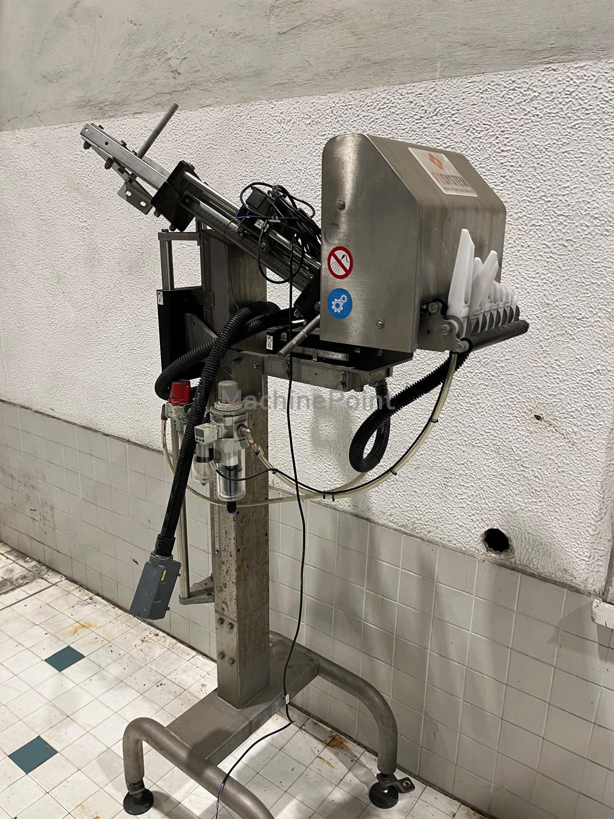 FT SYSTEM - Ispezione bottiglie vuote  - Gebrauchtmaschinen