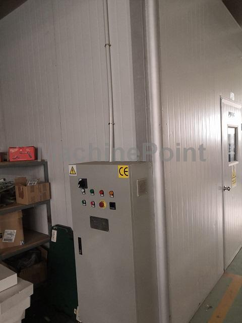 ZHONGSHAN HANDSOME INDUSTRIAL EQUIPMENT - TV/Electronics assembly lines - Б/У Оборудование