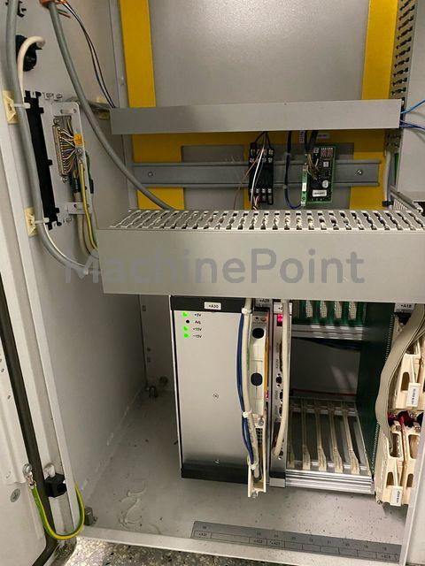 ARBURG - 630S-2500-800 - Used machine