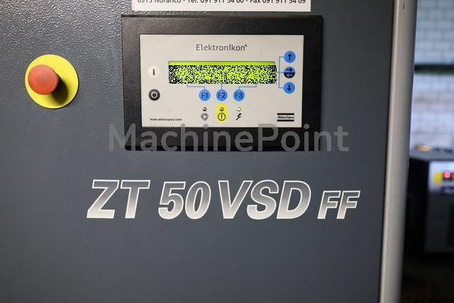 ATLAS COPCO -  ZT50 VSD - Macchina usata