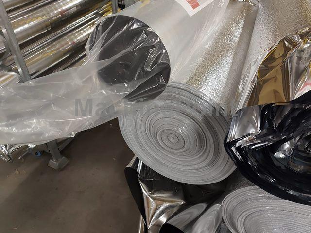 LEMAIRE - Underflooring Laminator lemaire - Maszyna używana