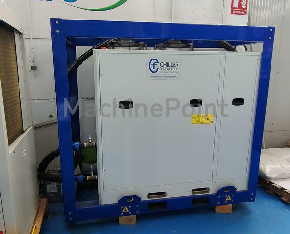 CF CHILLER FRIGORIFERI SRL - ZCF27_re - Gebrauchtmaschinen