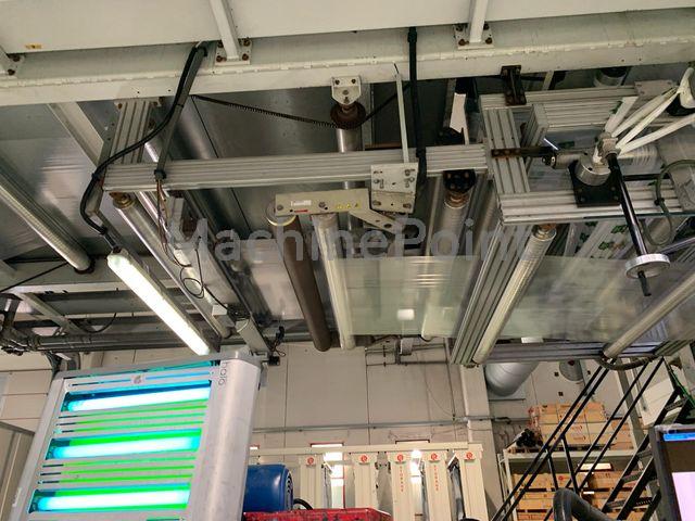 UTECO - Diamond HP 108 - Maszyna używana