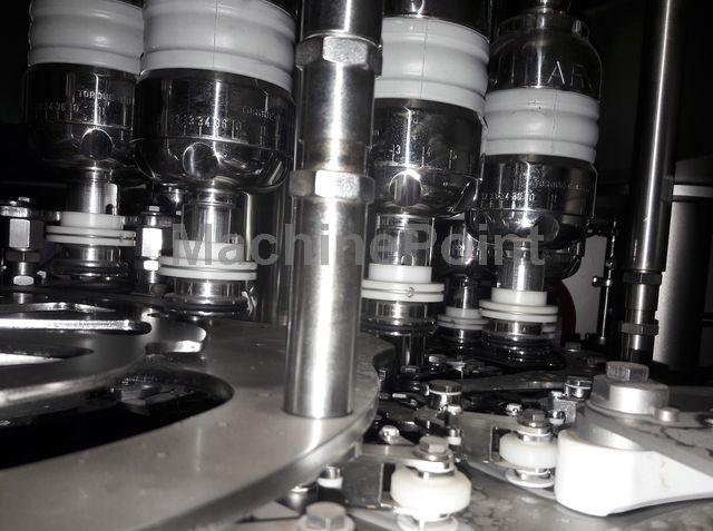 SACMI - ALL-MAS HF 40/40/10 - Б/У Оборудование