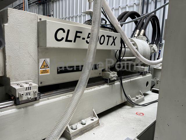 CLF - 500TX - Macchina usata
