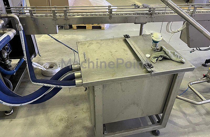 GALDI - RG 50  - Used machine