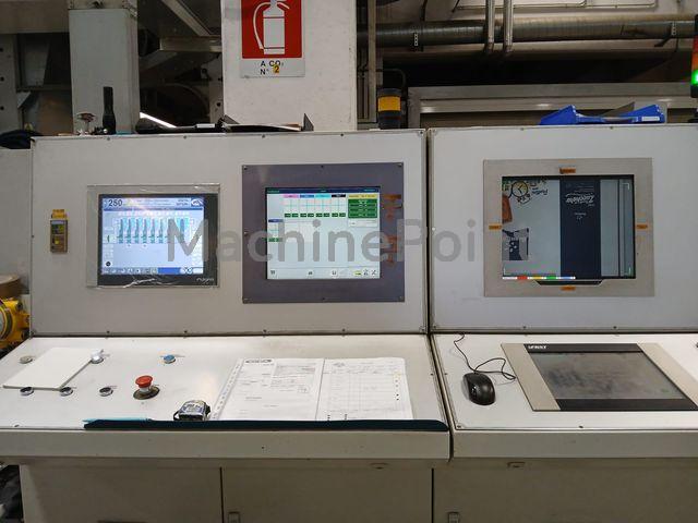 UTECO - Q S-press/8 - Used machine