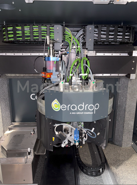 CERADROP - CeraPrinter F-Serie - Gebrauchtmaschinen