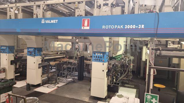 ROTOMEC - Rotopack 1320 3000-3R  - Machine d'occasion