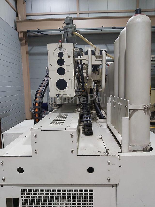 KRAUSS MAFFEI - KM 280-1400 C3 - Used machine