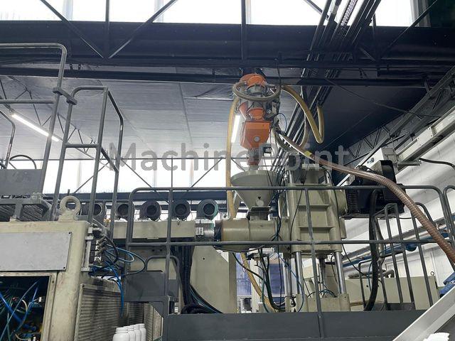 MAGIC - IB-L5-8D-XL - Used machine