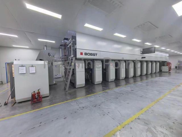 BOBST - RS 3.0 PLUS - Used machine