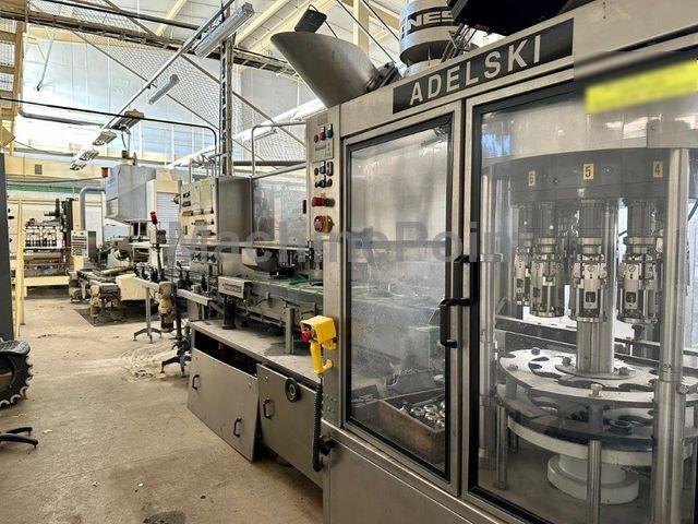 KRONES - VKV40/SV10/KK - Used machine