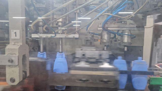 PLASTIBLOW - PB2000/DL - Used machine