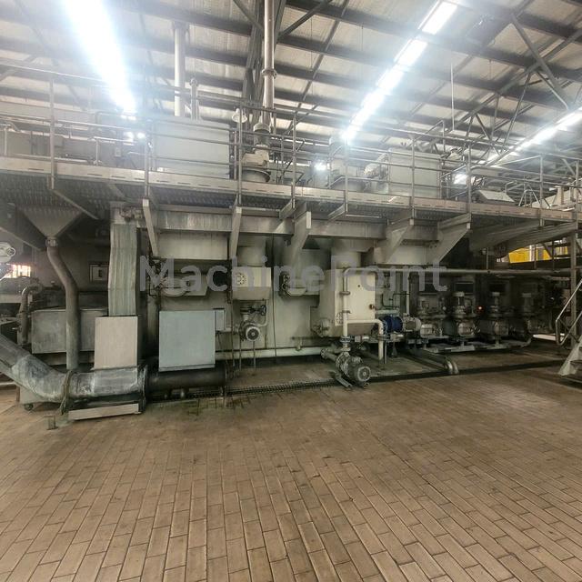 KRONES - Mecafill - Used machine