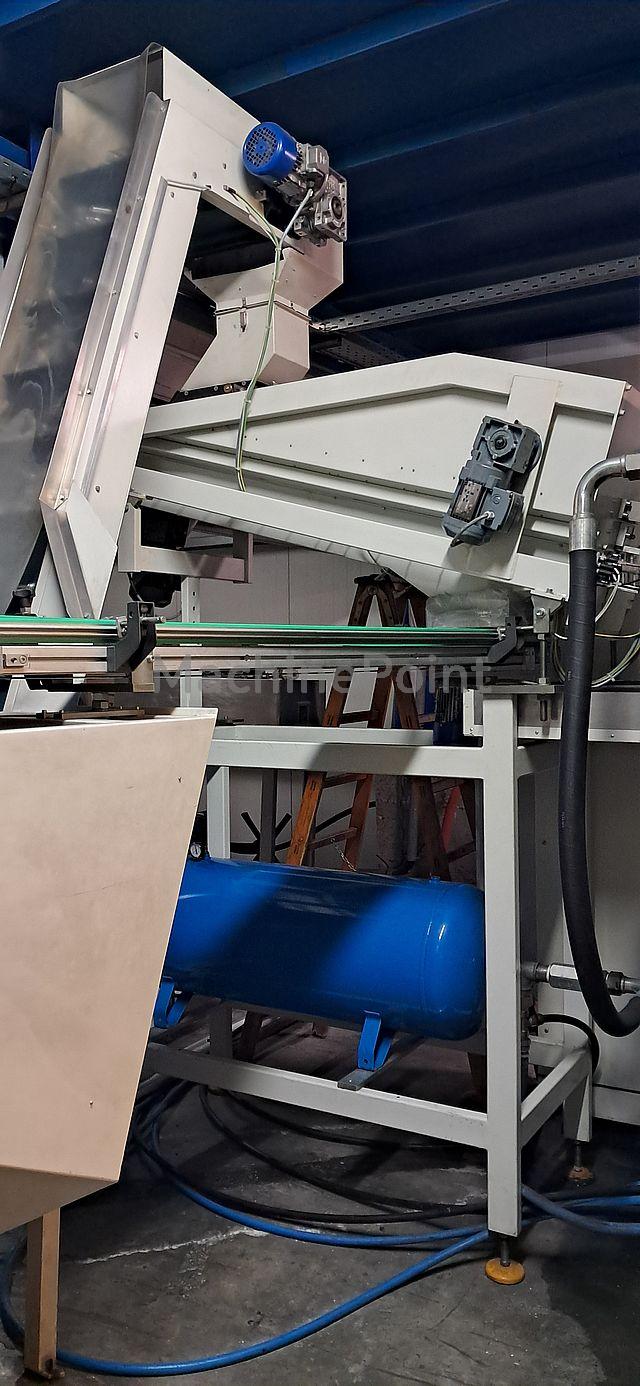 MELEGARI - FILLJET 20/20/4 - Used machine