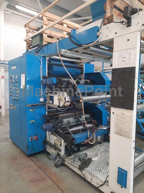 LUNG MENG - CFP-2080 - Used machine