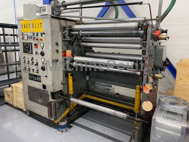 SCHIAVI - EASY-SLIT - Used machine