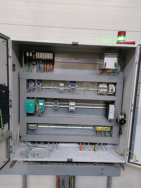 ERLENBACH - Silo - Maquinaria usada