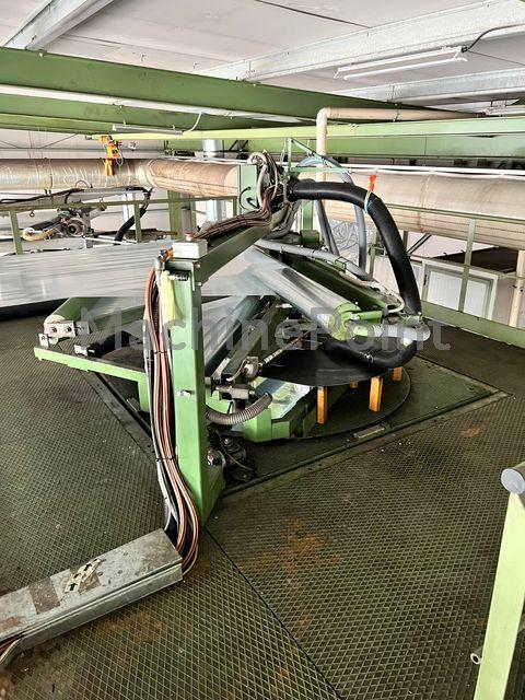 REIFENHAUSER - Coex - Used machine