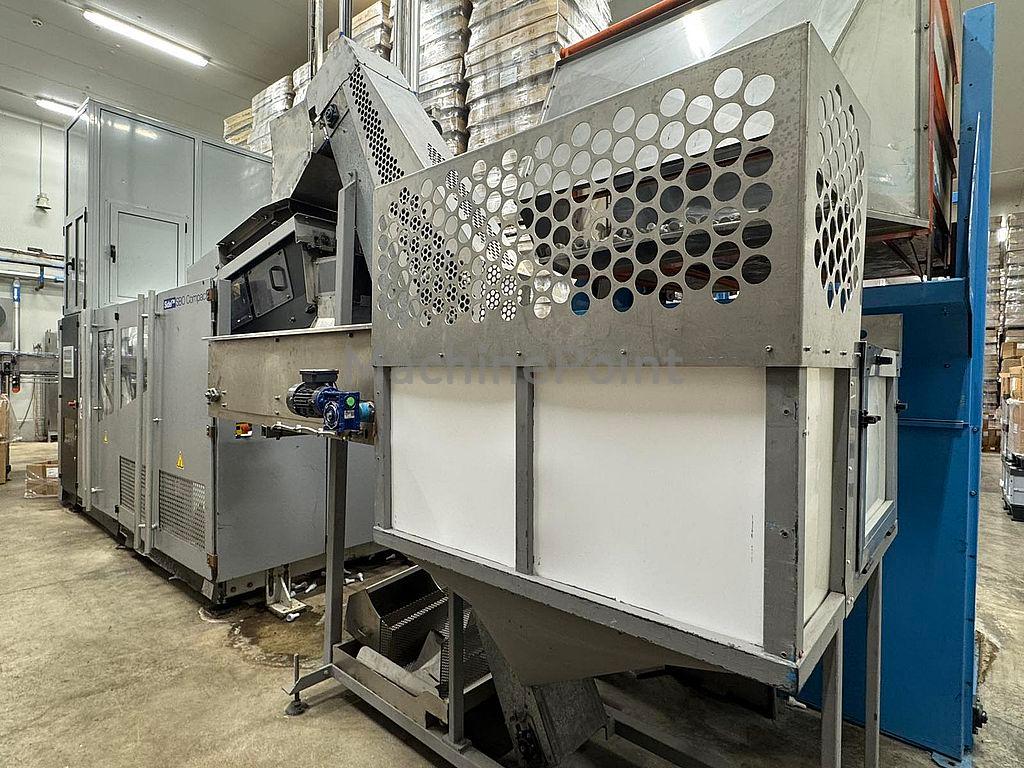 SIDEL - SBO 4 Compact  - Used machine