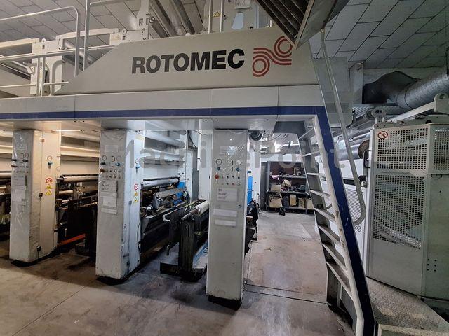 ROTOMEC - RS 888 - Gebrauchtmaschinen