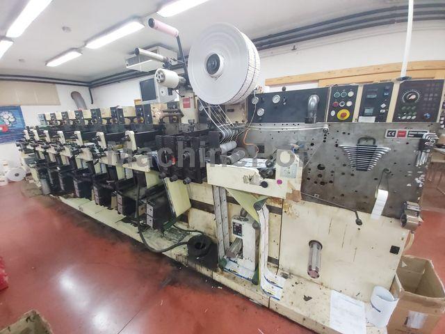 NILPETER - F2400 - Used machine