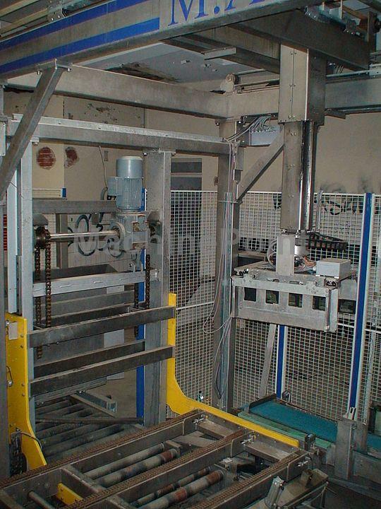 MAS - HP2 - Used machine