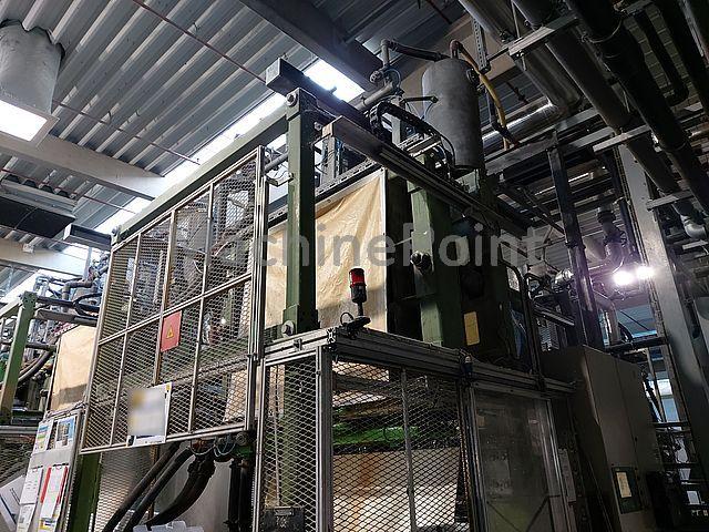 ERLENBACH - EHV-C 1485/1285  - Maquinaria usada