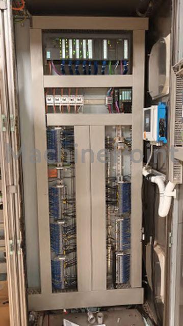 JBT - 8000-B Spec. DVS - Maquinaria usada