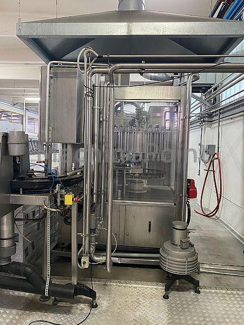 KRONES - Vacuum Filler - Maquinaria usada