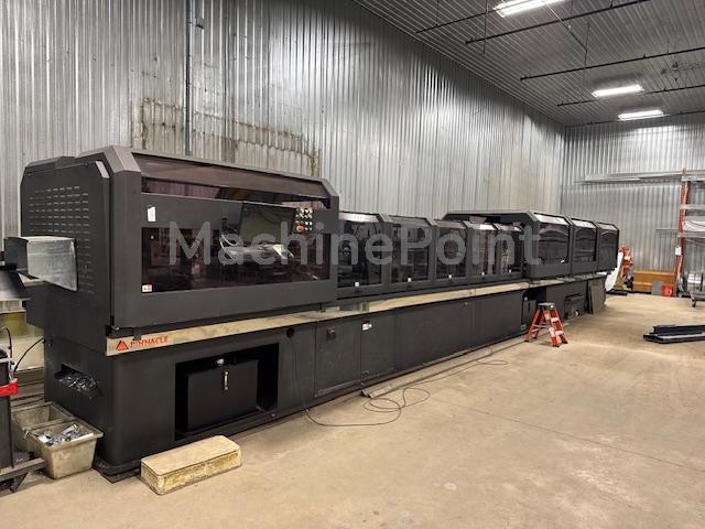 PINNACLE - X6 - Used machine