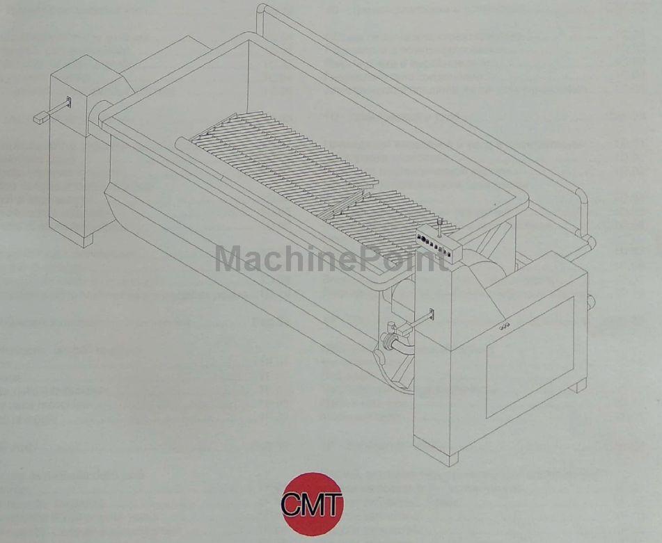 CMT - Mozarella cheese line - Machine d'occasion