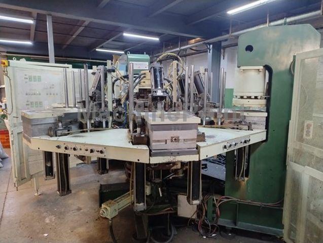 OTTOGALLI - EPS2 6st Bicolor - Used machine