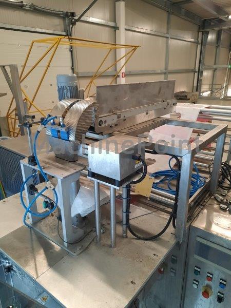 MONDIALPACK  - MV 100 Large - Gebrauchtmaschinen