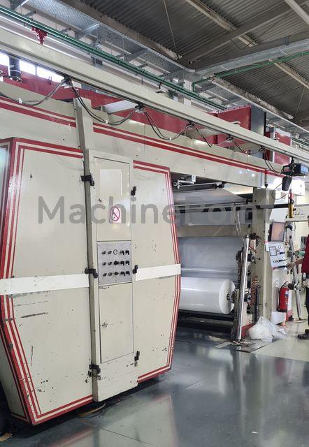 REMAK - RE.MT6X1400 - Used machine