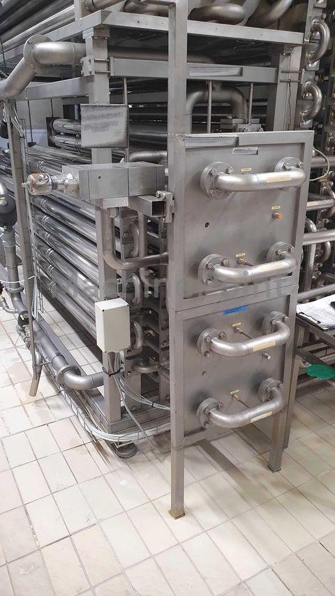 GEA -  Finnah UHT - Used machine