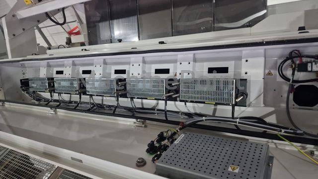 BÜHLER - Sortex B5 Multivision - Kullanılmış makine