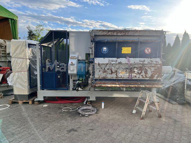 LINDNER - Micromat MS 2000 - Maquinaria usada