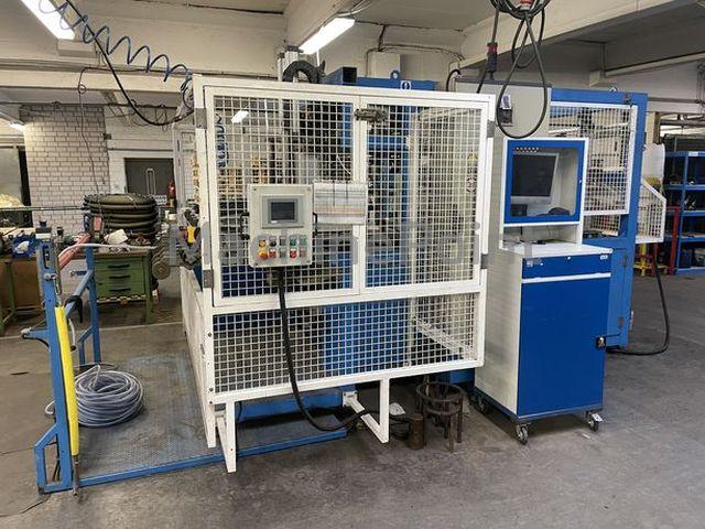 MAZZONI - Turbo 800 F 6BR - Used machine